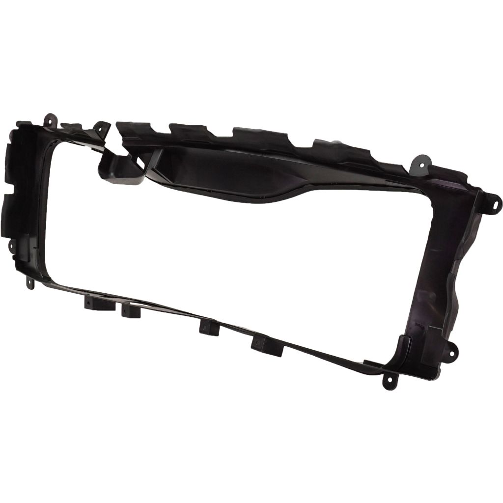 GM TRUCKS & VANS SILVERADO/PU 1500 (19 OLD STYLE) GRILLE MOUNTING PANEL (HIGH COUNTRY/LT/LTZ)(W/Z71)(W/TOW) OEM#22999287 2014-2015 PL#GM1223113