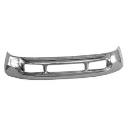 FORD TRUCKS & VANS FORD/PU (F250/350/450/550) Super Duty FRONT BUMPER CHROME (W/O FRONT Valance Hole) OEM#1C3Z17757MAA 1999-2004 PL#FO1002374