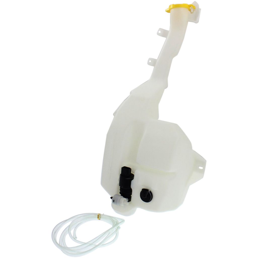 JEEPVEHICLE COMMANDER WASHER TANK W/PUMP W/SENSOR OEM#68018916AB-PFM 2007-2010 PL#CH1288165