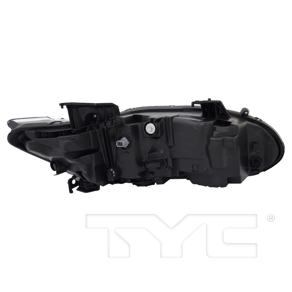 HONDA ACCORD SEDAN HEAD LAMP ASSY LEFT (Driver Side) (FULL LED)(SE/SPORT/SPORT SE) OEM#33150TVAA41 2021-2022 PL#HO2502202