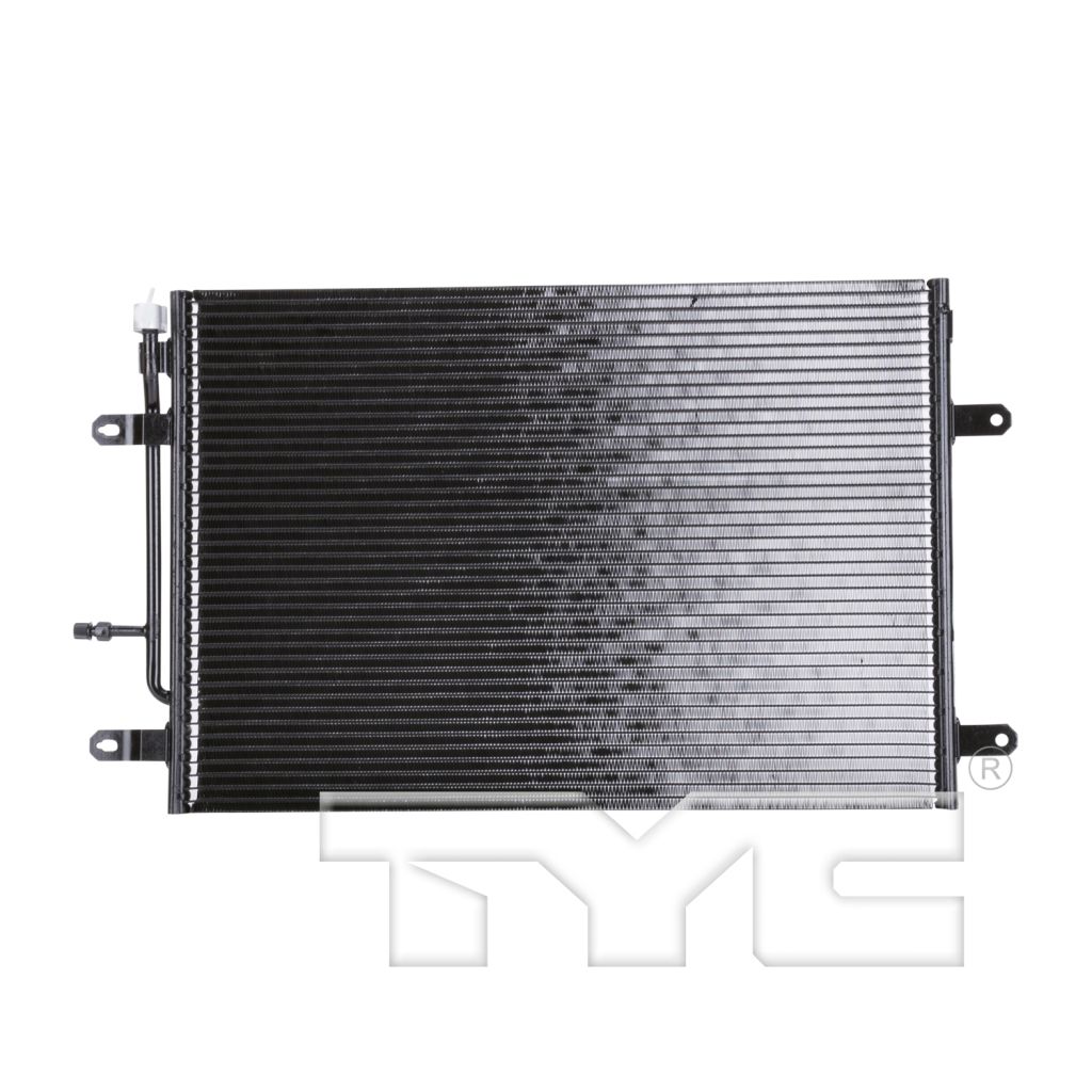 AUDI S4 SEDAN/WAGON (GEN 3) A/C CONDENSER OEM#8E0260403T 2005-2008 PL#AU3030127