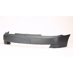 TOYOTA ECHO FRONT BUMPER COVER UPPER GRAY (W/O SPOILER) OEM#TO1000226 2000-2002 PL#TO1000226