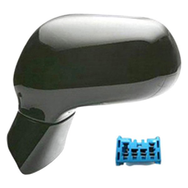 HONDA CIVIC SEDAN DOOR MIRROR LEFT (Driver Side) PWR HTD OEM#76250SNEA22ZK 2006-2011 PL#HO1320260