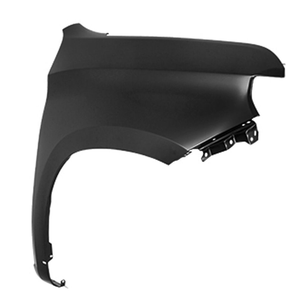 GM TRUCKS & VANS SILVERADO/PU 1500 FENDER RIGHT (Passenger Side)**CAPA** OEM#84502611 2022-2024 PL#GM1241411C