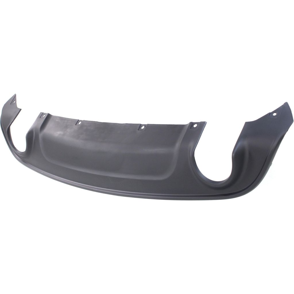 DODGE CHARGER REAR BUMPER LOWER VALANCE (R/T SCAT PACK)(DAYTONA/DAYTONA 392)(SRT 392/HELLCAT)**CAP OEM#68225383AB 2015-2023 PL#CH1195115C