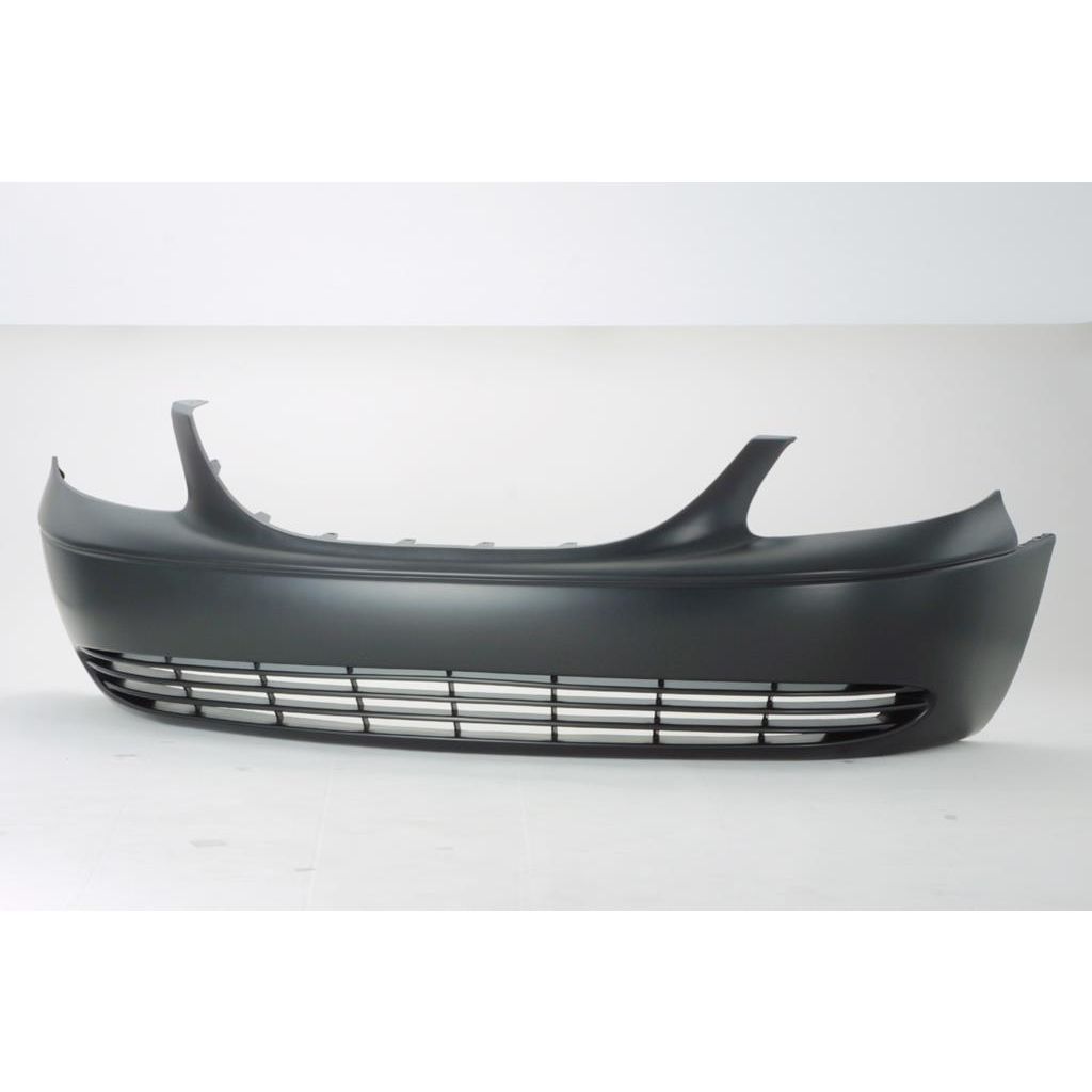 CHRYSLER TOWN & COUNTRY FRONT BUMPER COVER PRIMED (W/O FOG)(119" WB) OEM#5018611AA 2001-2004 PL#CH1000320