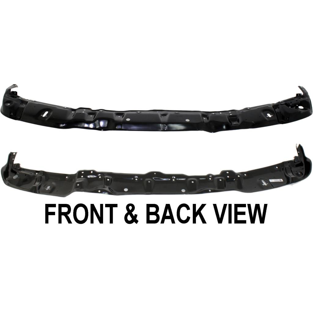 MITSUBISHI MONTERO FRONT BUMPER REINF OEM#MN117139 2003-2006 PL#MI1006145