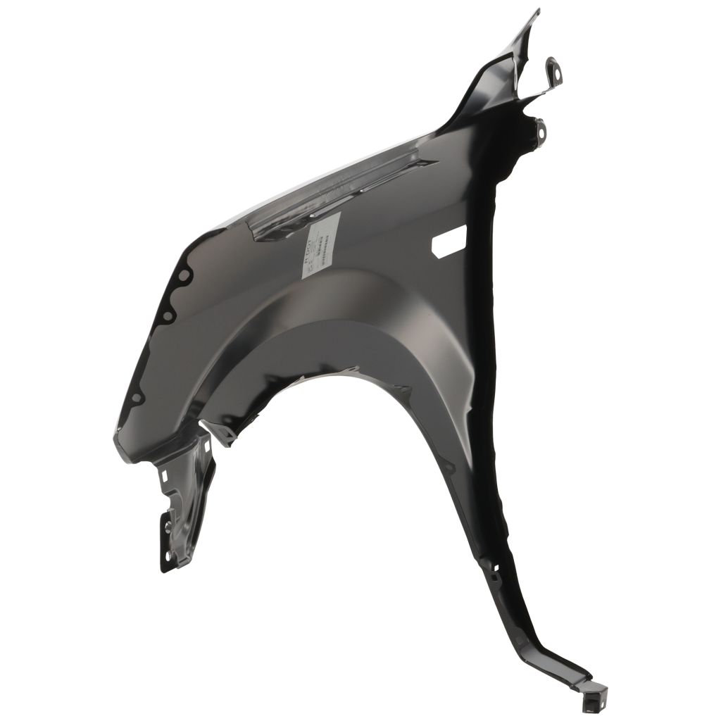 HONDA PILOT FENDER RIGHT (Passenger Side) (STEEL) OEM#60211S9VA80ZZ 2006-2008 PL#HO1241170