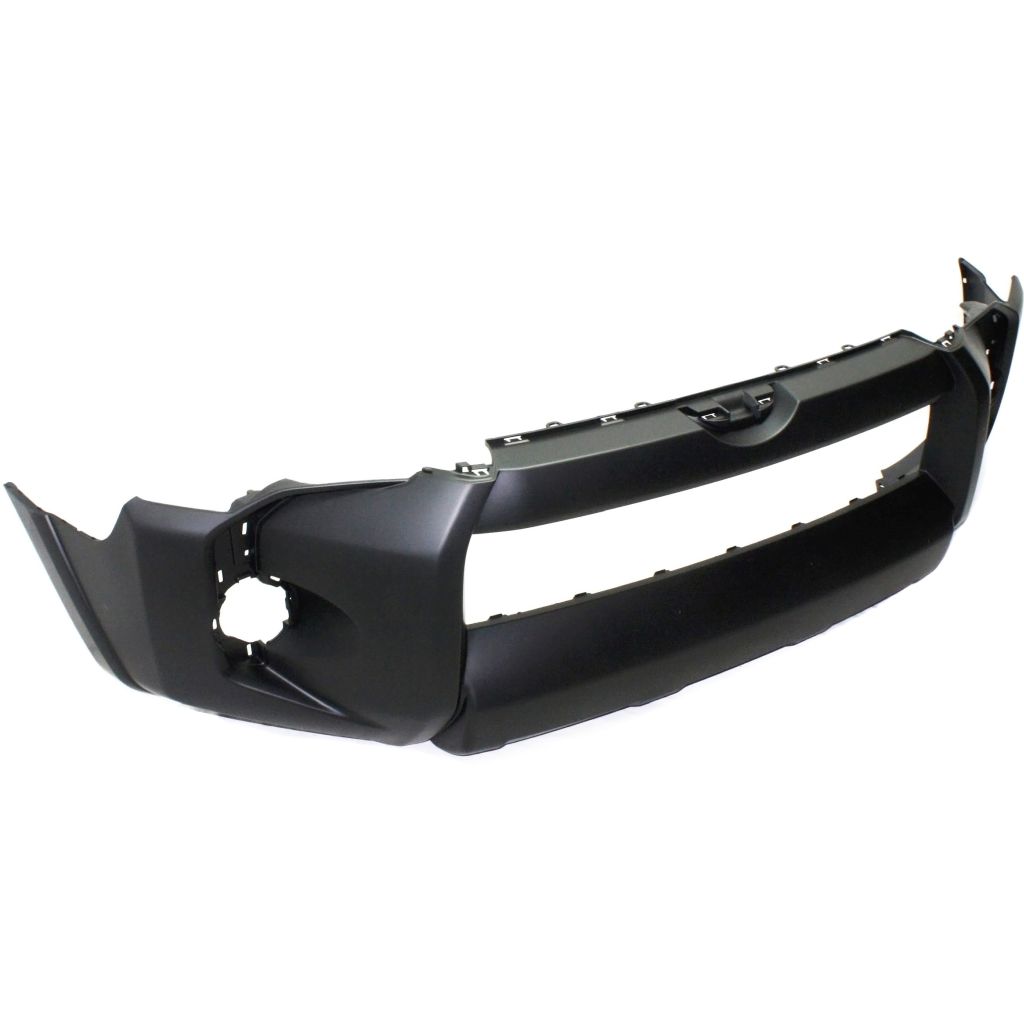 TOYOTA 4RUNNER FRONT BUMPER COVER PRIMED (SR5) OEM#5211935912 2014-2024 PL#TO1000405
