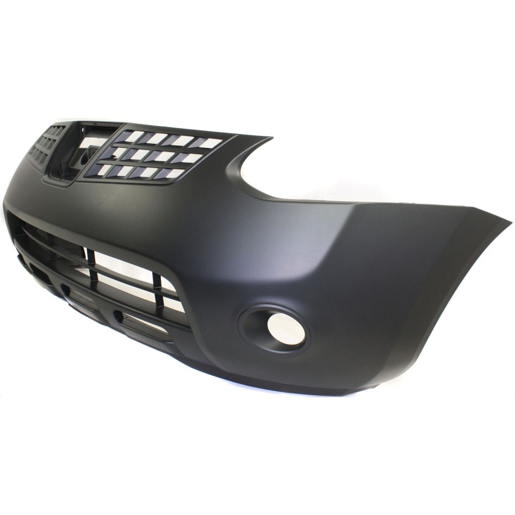 NISSAN(DATSUN) ROGUE FRONT BUMPER COVER PRIMED (S/SL)**CAPA** OEM#FBM22JM04J 2008-2010 PL#NI1000251C
