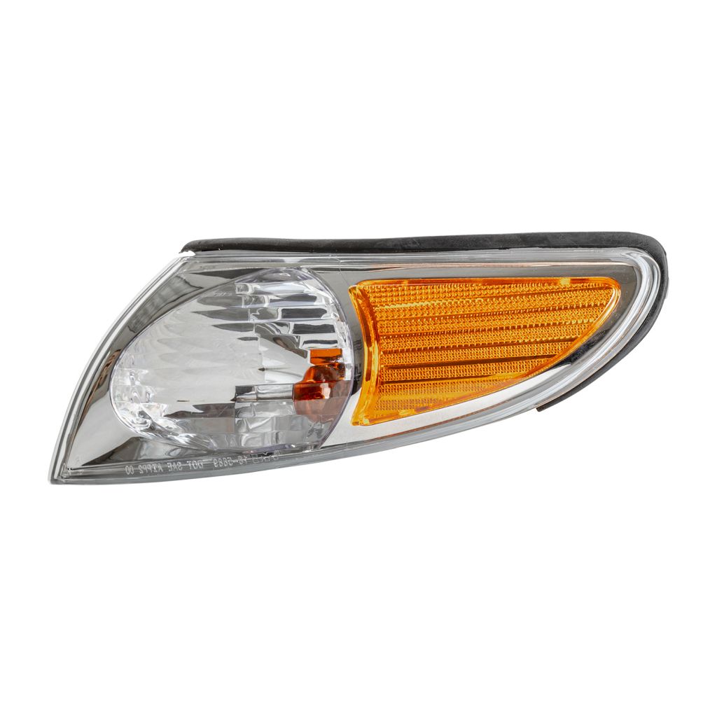 TOYOTA SOLARA CORNER LAMP ASSY LEFT (Driver Side) OEM#81520AA030 2002-2003 PL#TO2520166