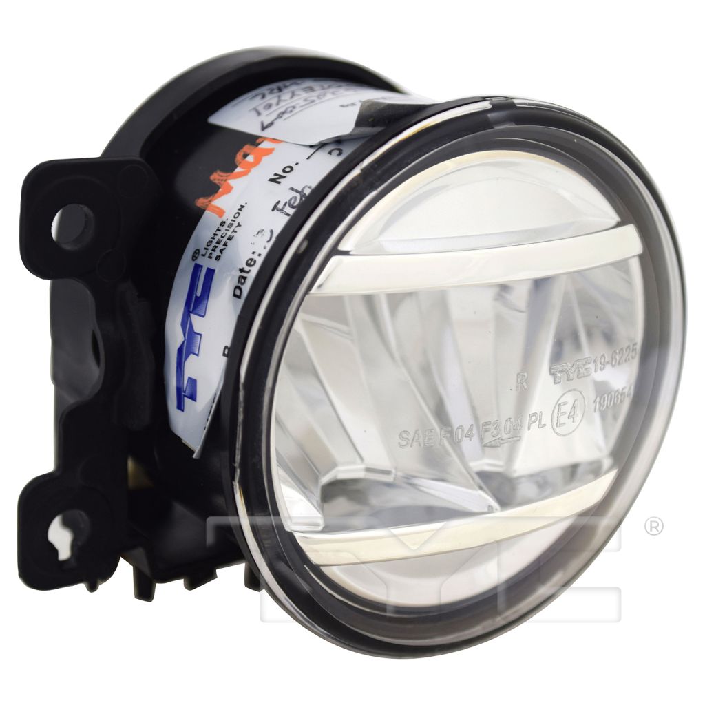 HONDA PILOT FOG LAMP ASSEMBLY RIGHT (Passenger Side) LED **CAPA** OEM#33900TEYY01 2019-2022 PL#HO2593144C