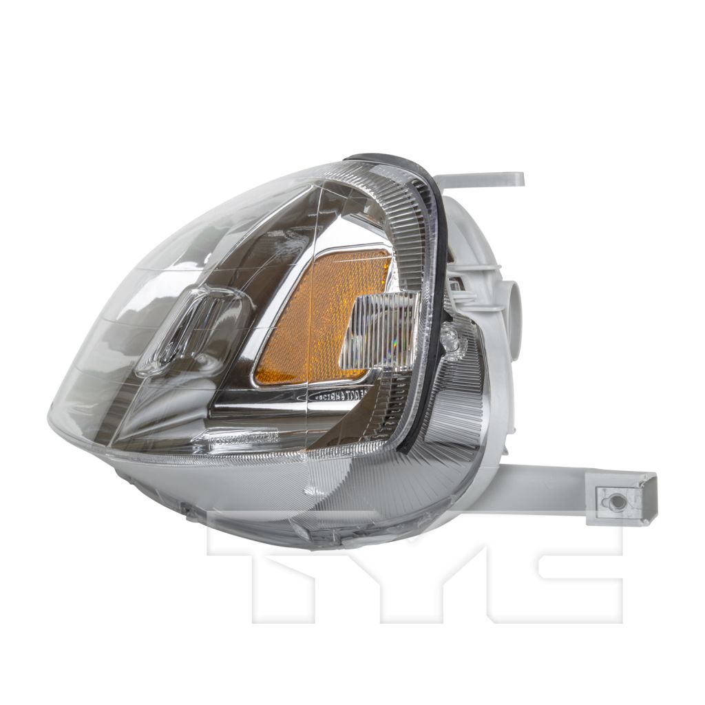 HONDA CIVIC SEDAN HEAD LAMP LEFT (Driver Side) OEM#33151S01A02 1999-2000 PL#HO2502113