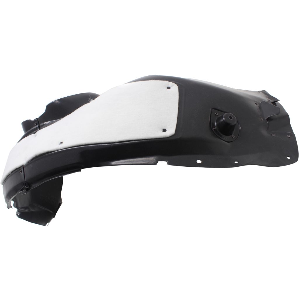 FORD FOCUS HATCHBACK/ST/RS FENDER LINER LEFT (Driver Side) (RS MDL) OEM#G1EZ16103A-PFM 2016-2018 PL#FO1248182