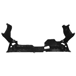 HONDA CIVIC COUPE FRONT SPLASH SHIELD (ENG UNDER CVR) A/T OEM#74111S5AA00 2001-2005 PL#HO4151101