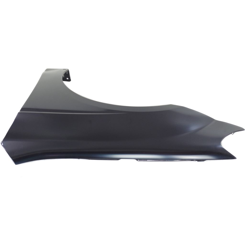 KIA SPECTRA5 HATCHBACK FENDER LEFT (Driver Side) (W/ROCKER MLDG MLDG HOLE) OEM#663112F020 2007-2009 PL#KI1240126