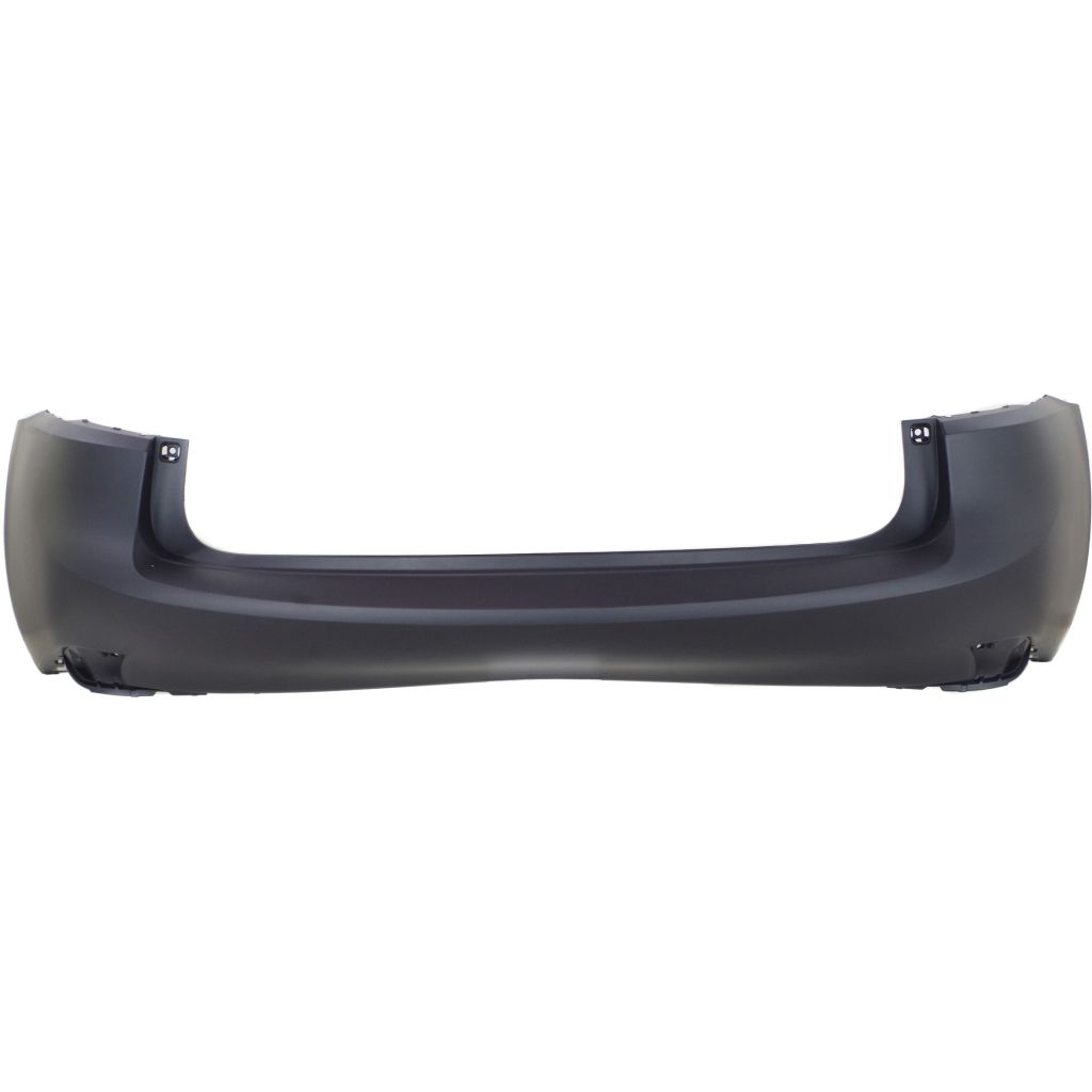 LEXUS IS 250/350/200t/300 (SEDAN) REAR BUMPER COVER PRIMED (WO/SENSOR) **CAPA** OEM#5215953940 2014-2016 PL#LX1100168C
