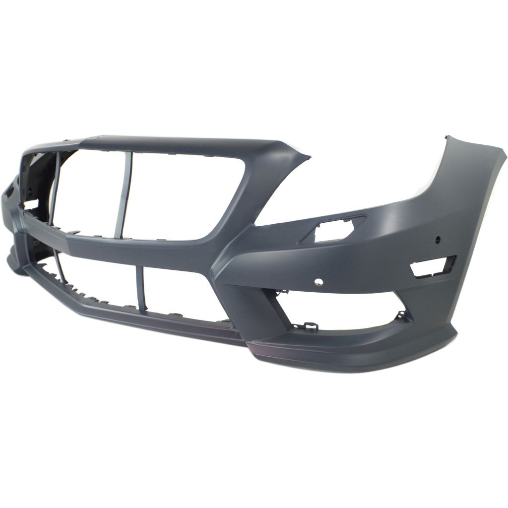 MERCEDES-BENZ CLS-CLASS (4DOORS)(218) FRONT BUMPER COVER PRIMED (CLS550)(W/ PARKTRONIC) OEM#21888011409999 2012-2014 PL#MB1000443