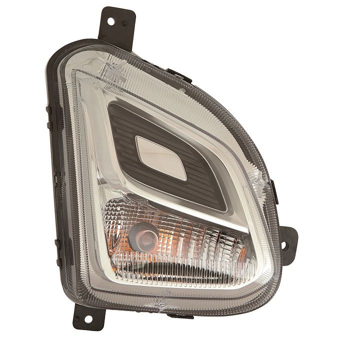 GM TRUCKS & VANS EQUINOX PARK/SIGNAL LAMP ASSY RIGHT (Passenger Side) (WO/MIDNIGHT EDIT) OEM#84226246 2018-2021 PL#GM2521196