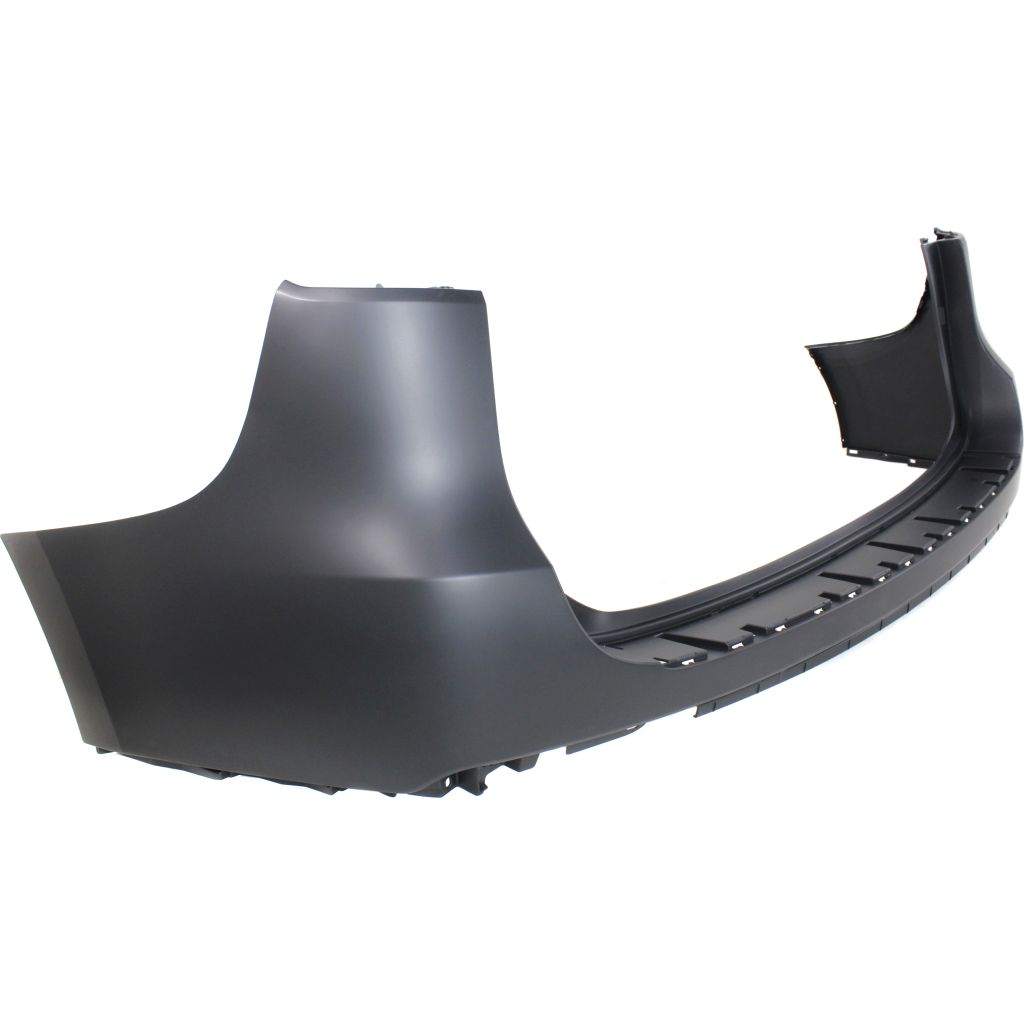 KIA SEDONA MINIVAN REAR BUMPER UPPER COVER PRIMED (WO/SENSOR)(L/LX/EX/SX) OEM#86611A9000 2015-2018 PL#KI1100188
