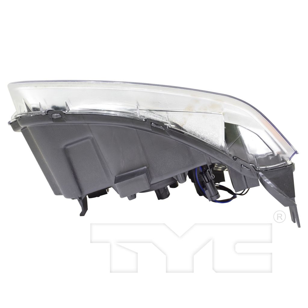 GM TRUCKS & VANS YUKON DENALI HYBRID (GMC) HEAD LAMP ASSEMBLY LEFT (Driver Side) **CAPA** OEM#20969896 2009-2013 PL#GM2502318C