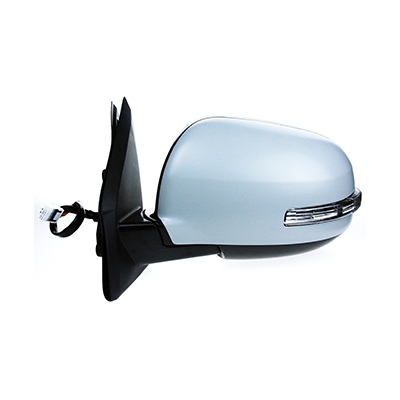 MITSUBISHI OUTLANDER (7 SEATER) DOOR MIRROR LEFT (Driver Side) PWR/HTD/SIGNAL (W/CVR) OEM#7632A823-PFM 2012-2013 PL#MI1320141