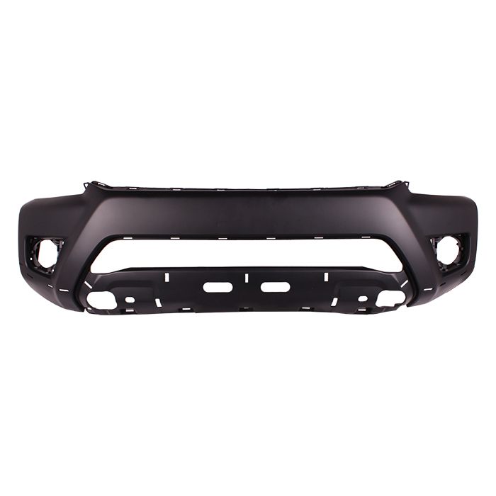 TOYOTA TACOMA FRONT BUMPER COVER TXT-PRM (W/SPOILER HOLES) (X-RUNNER MDL) OEM#5211904906 2012-2013 PL#TO1000386
