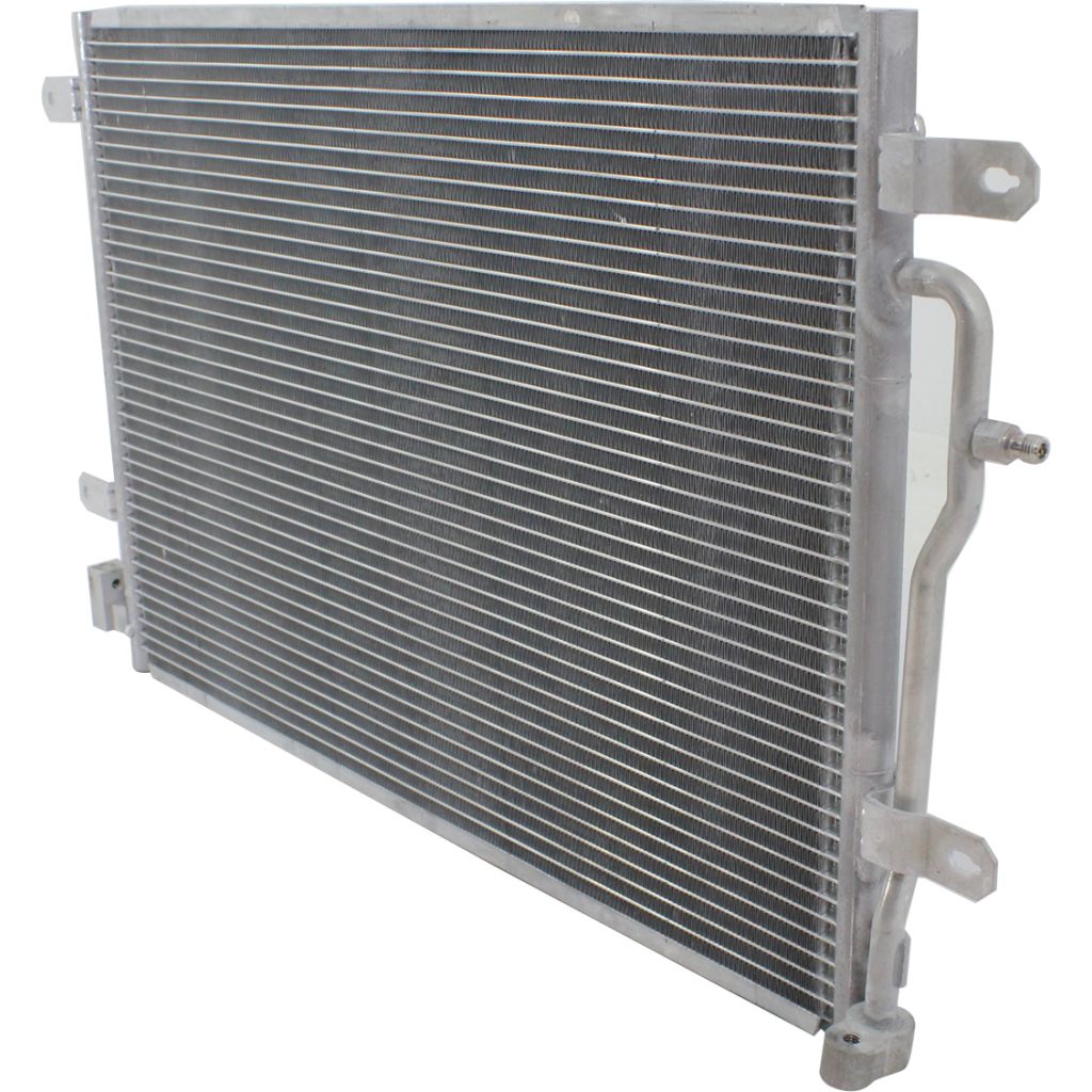 AUDI A4 CONVERTIBLE A/C CONDENSER (1.8/3.0L)(TO VIN 3026000) OEM#8E0260403B 2003-2006 PL#AU3030122