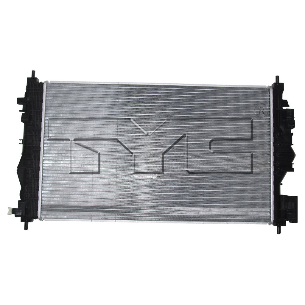 BUICK CASCADA RADIATOR OEM#13393984 2016-2019 PL#GM3010574