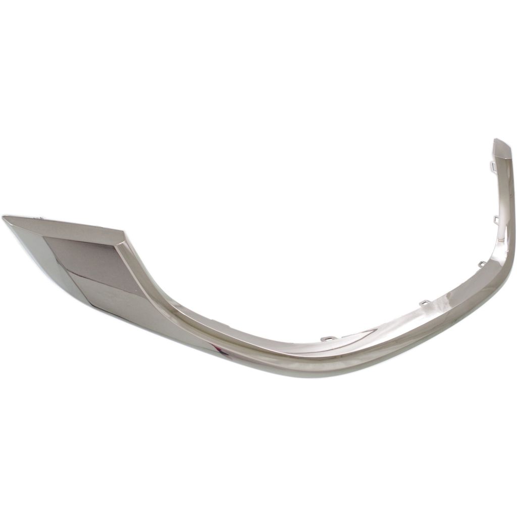 HONDA CIVIC SEDAN GRILLE MOLDING CHROME (2.4L) OEM#71122TR7A51 2013-2015 PL#HO1202110