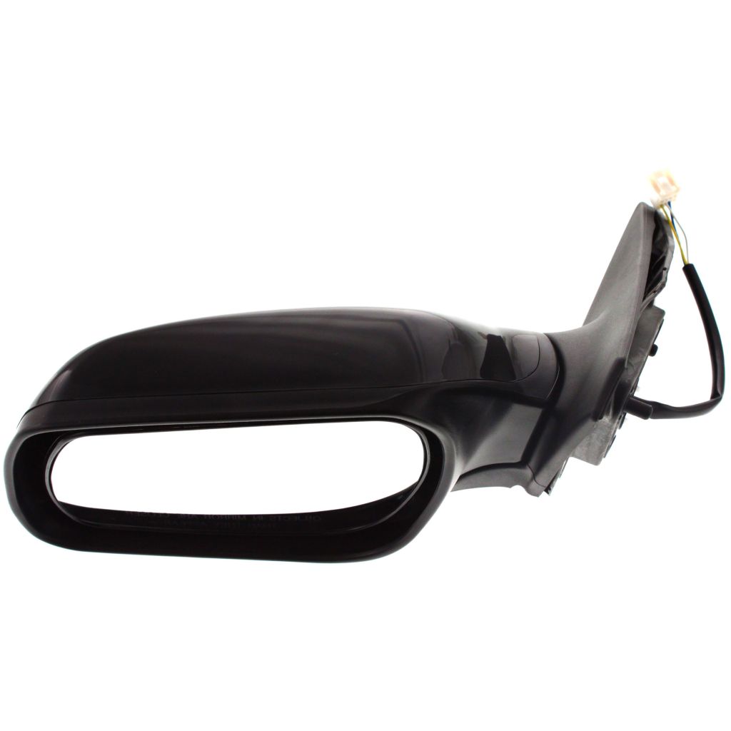MAZDA MAZDA6 DOOR MIRROR LEFT (Driver Side) PWR/NON-HTD (W/TURBO) OEM#GP9A69180A08 2003-2008 PL#MA1320143