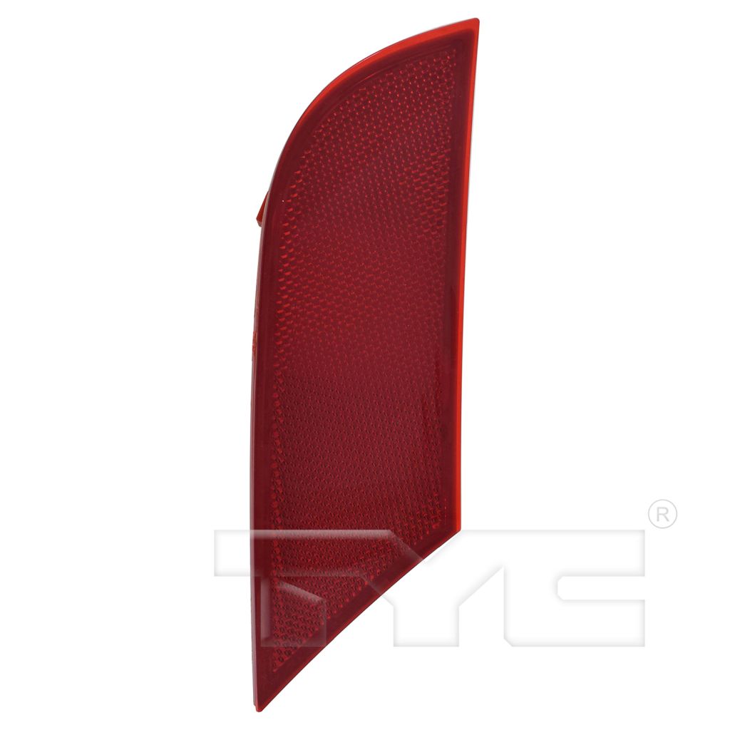 FORD TRUCKS & VANS ESCAPE HYBRID REAR BUMPER REFLECTOR LEFT (Driver Side)**CAPA** OEM#LJ6Z13A565B 2020-2024 PL#FO1184120C