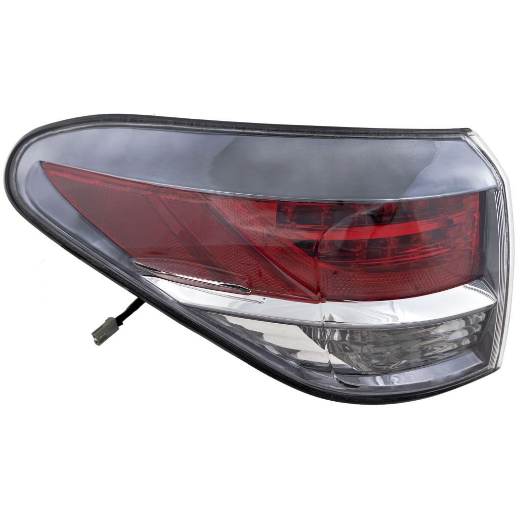 LEXUS RX 450h TAIL LAMP UNIT LEFT (Driver Side) (JAPAN BUILT)(OUTER) **CAPA** OEM#8156148300 2013-2015 PL#LX2804115C