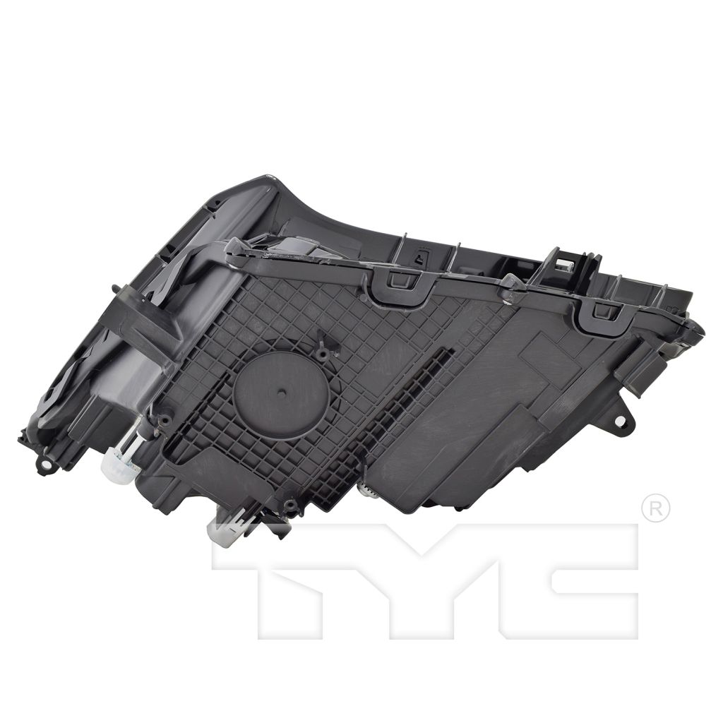 LEXUS NX 200t/300 HEAD LAMP UNIT RIGHT (Passenger Side) (WO/F SPORT)(SINGLE LED BEAM HEAD LAMP) OEM#8114078190 2018-2021 PL#LX2503176