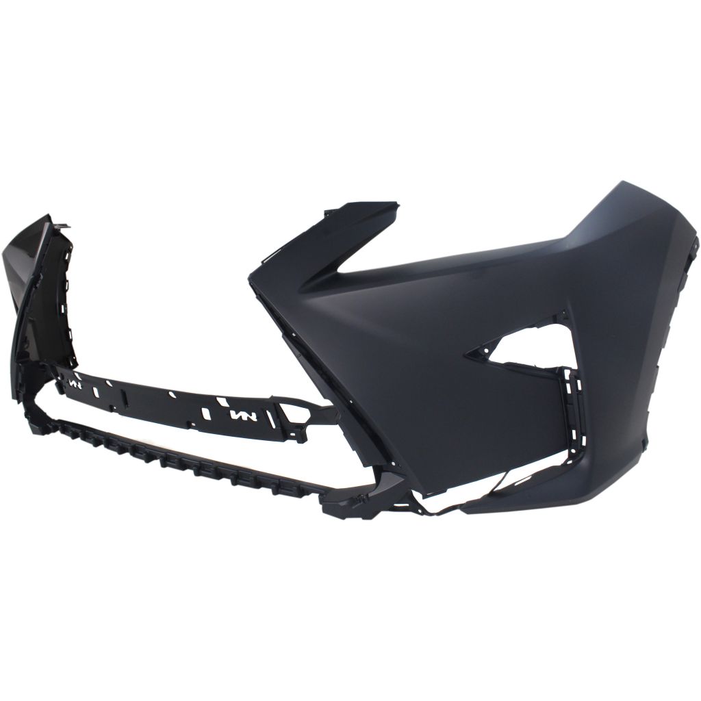 LEXUS RX 450h/450hL FRONT BUMPER COVER PRIMED (WO/WASHER)(WO/SENSOR) OEM#521190E933 2018-2019 PL#LX1000313
