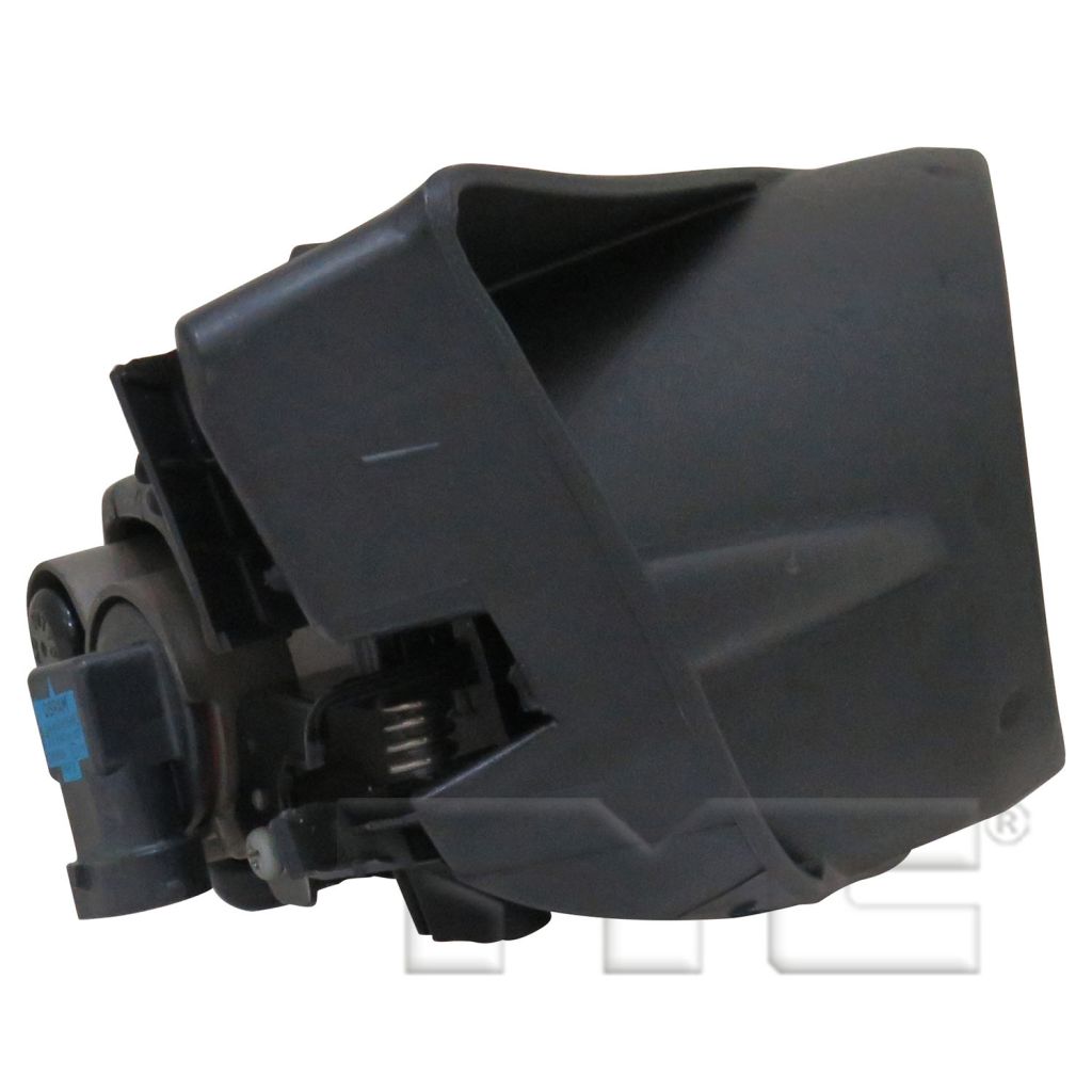 HONDA FIT FOG LAMP ASSEMBLY RIGHT (Passenger Side) (W/BEZEL) **CAPA** OEM#33901TK6305 2009-2011 PL#HO2593122C