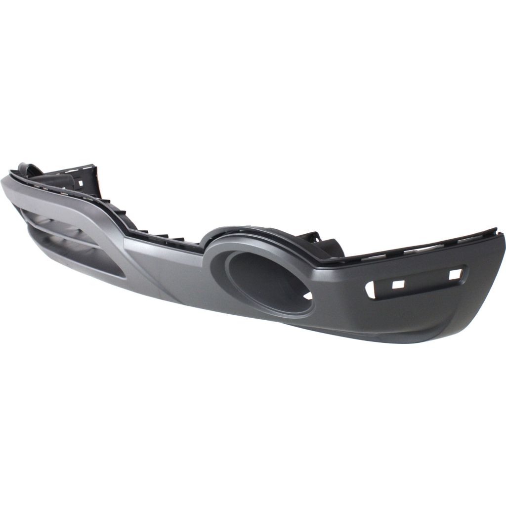 CHRYSLER PACIFICA FRONT BUMPER COVER LOWER TXT LIGHT GRAY OEM#YM13ZSPAA 2004-2006 PL#CH1000382