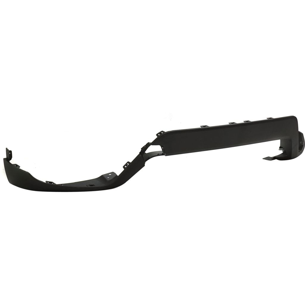BMW BMW X3 FRONT BUMPER LOWER VALANCE TXT-BLACK (WO/SENSOR)(30i WO/M SPORT) OEM#51117399975 2018-2021 PL#BM1095119
