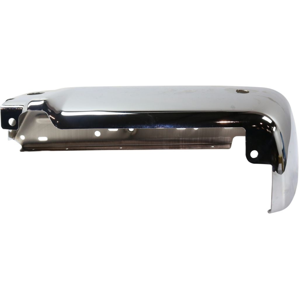 FORD TRUCKS & VANS FORD/PU (F250/350/450) Super Duty REAR BUMPER FACE BAR RIGHT (Passenger Side) ONLY CHROME (W/SENSOR) OEM#9C3Z17906D-PFM 2011-2016 PL#FO1105121