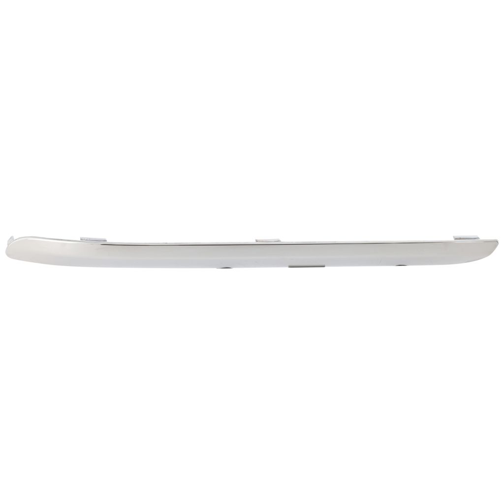 CHRYSLER 300 FRONT BUMPER STRIP LEFT (Driver Side) CHROME OEM#68127941AB 2011-2014 PL#CH1046103