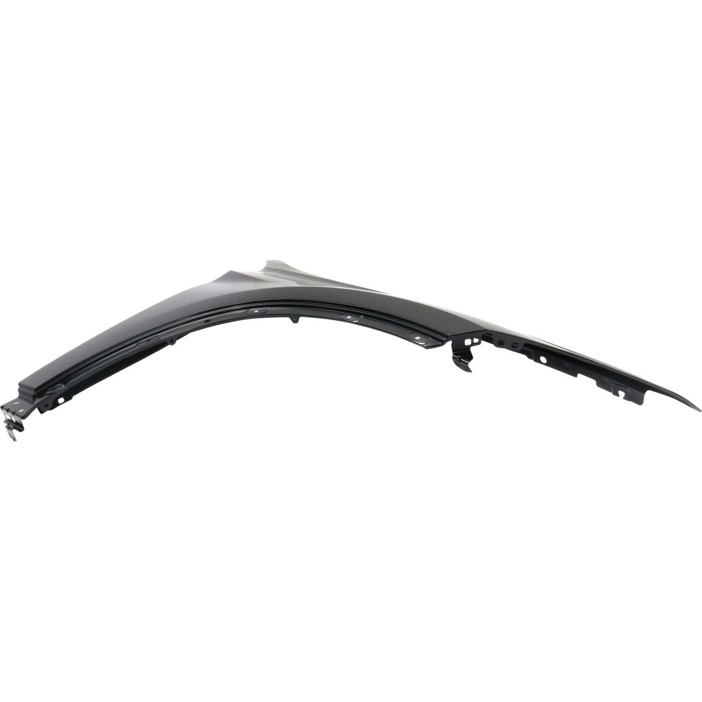 BMW BMW X1 FENDER RIGHT (Passenger Side)**CAPA** OEM#41007427300 2016-2022 PL#BM1241169C