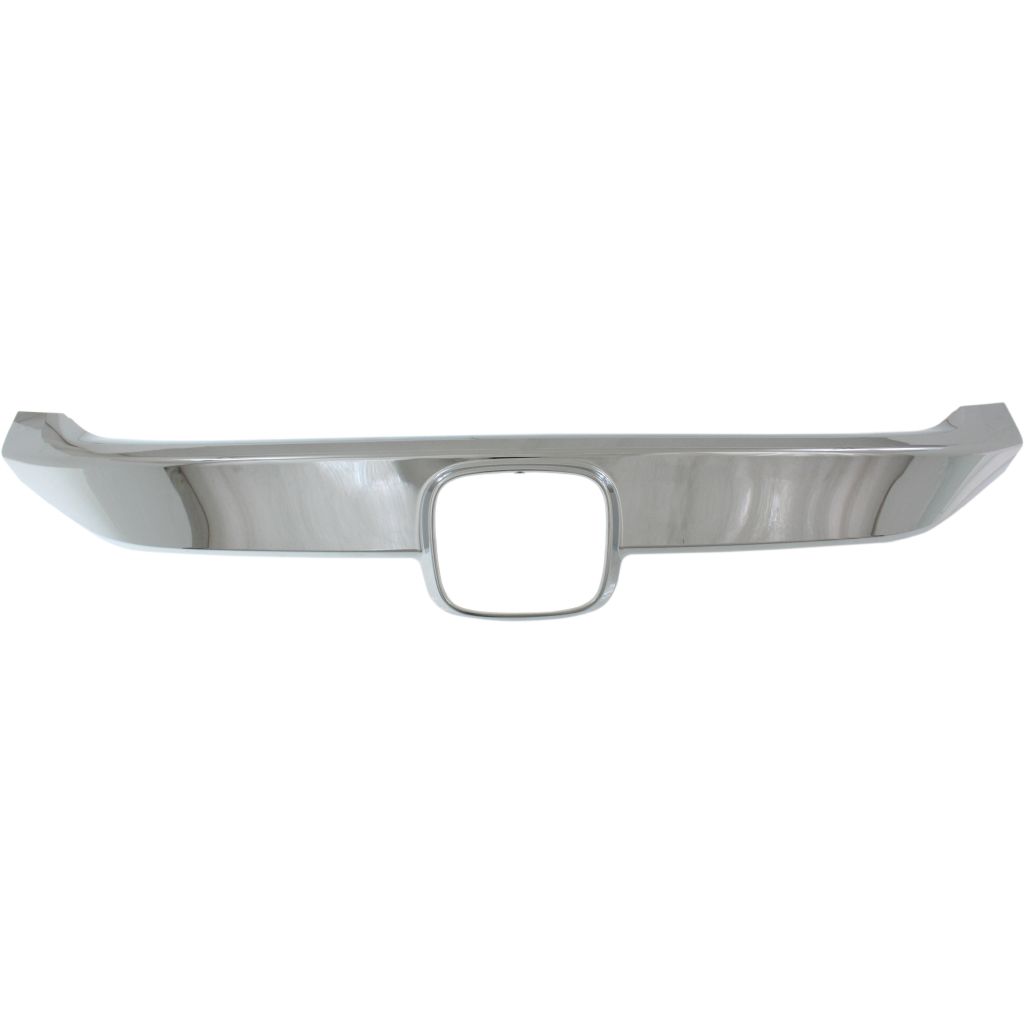 HONDA CIVIC COUPE GRILLE MOLDING CENTER CHROME OEM#71125TBAA01 2016-2018 PL#HO1210149