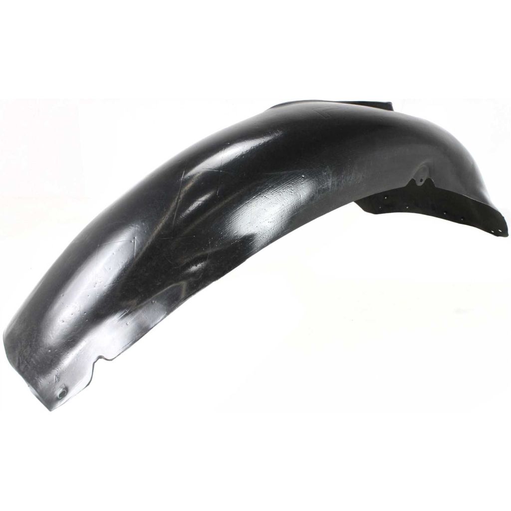 VOLKSWAGEN PASSAT FRONT FENDER LINER LEFT (Driver Side) (RR SECTION) OEM#3C0805977 2006-2010 PL#VW1250111