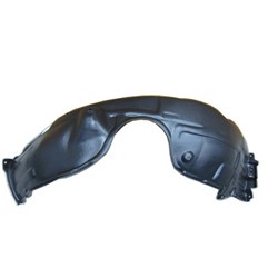 TOYOTA CAMRY FENDER LINER LEFT (Driver Side) (EXC SE MDL)(TO 12-13) OEM#5387606120 2012-2014 PL#TO1248160