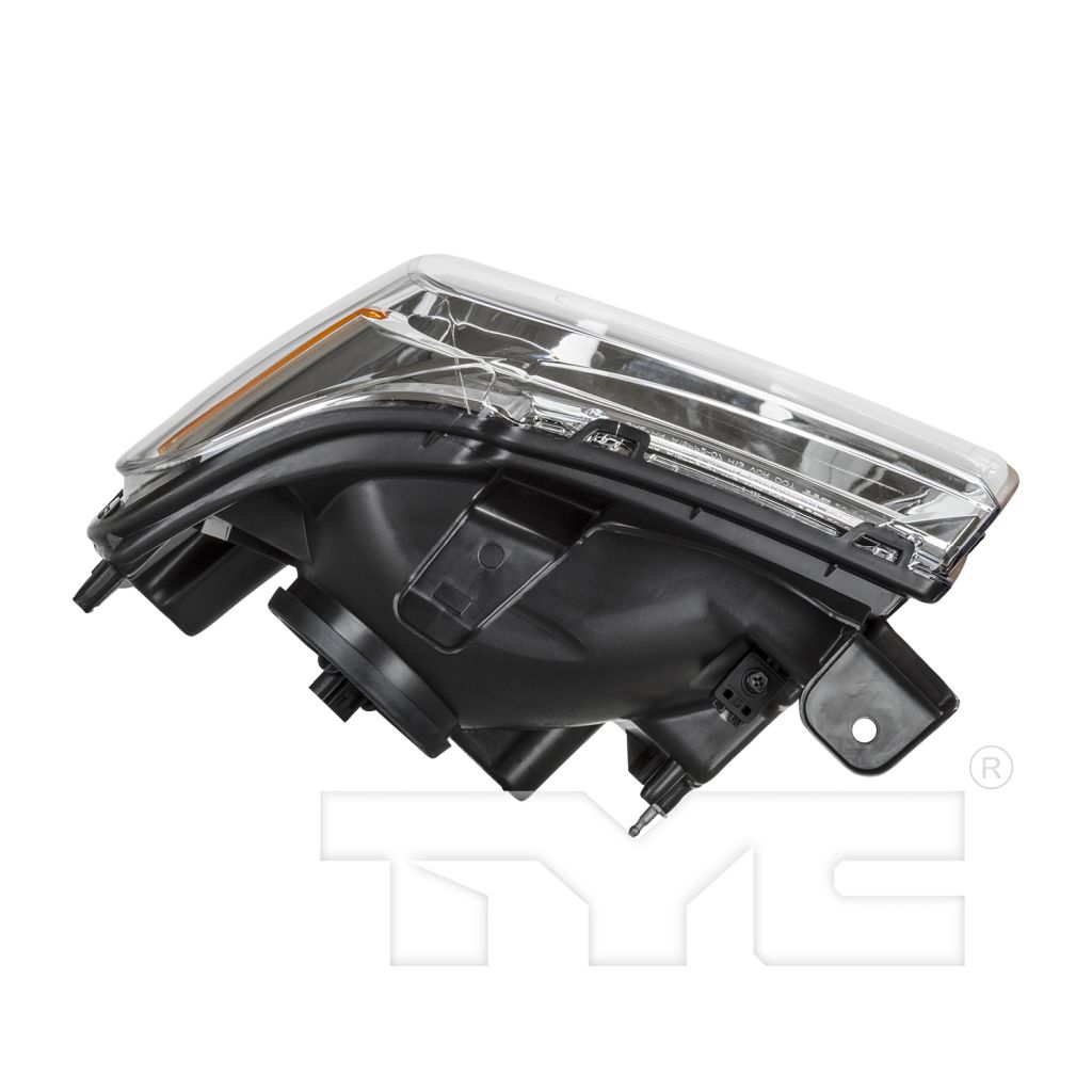 FORD TRUCKS & VANS EXPEDITION HEAD LAMP ASSY LEFT (Driver Side) (WO/BLACK-OUT)**CAPA** OEM#7L1Z13008BB 2007-2014 PL#FO2502226C