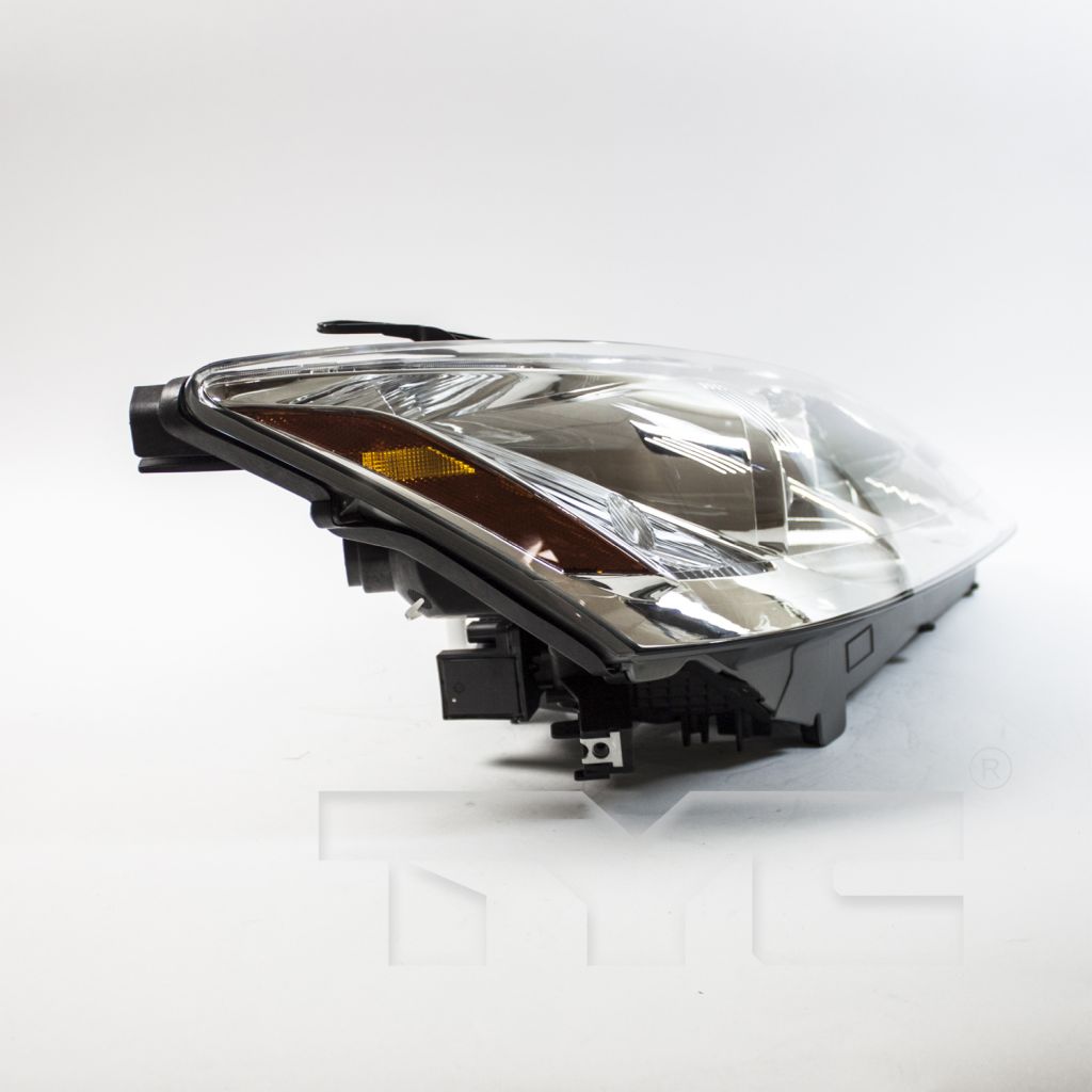 LEXUS ES 350 HEAD LAMP UNIT RIGHT (Passenger Side) (W/ HID) OEM#8114533680 2007-2009 PL#LX2503142
