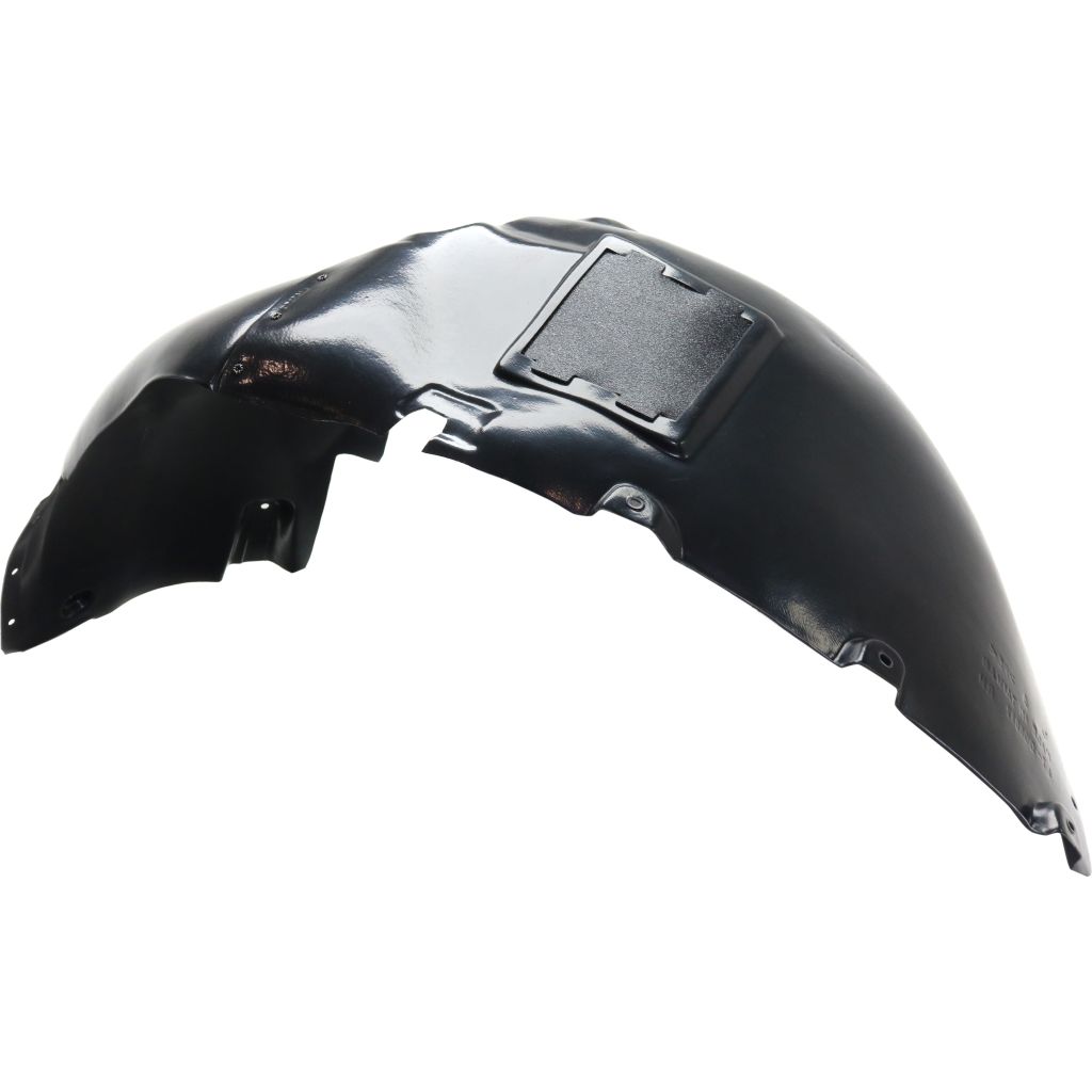 DODGE DART FENDER LINER RIGHT (Passenger Side) (VACUUM FORM) OEM#68082834AE-PFM 2013-2016 PL#CH1249200