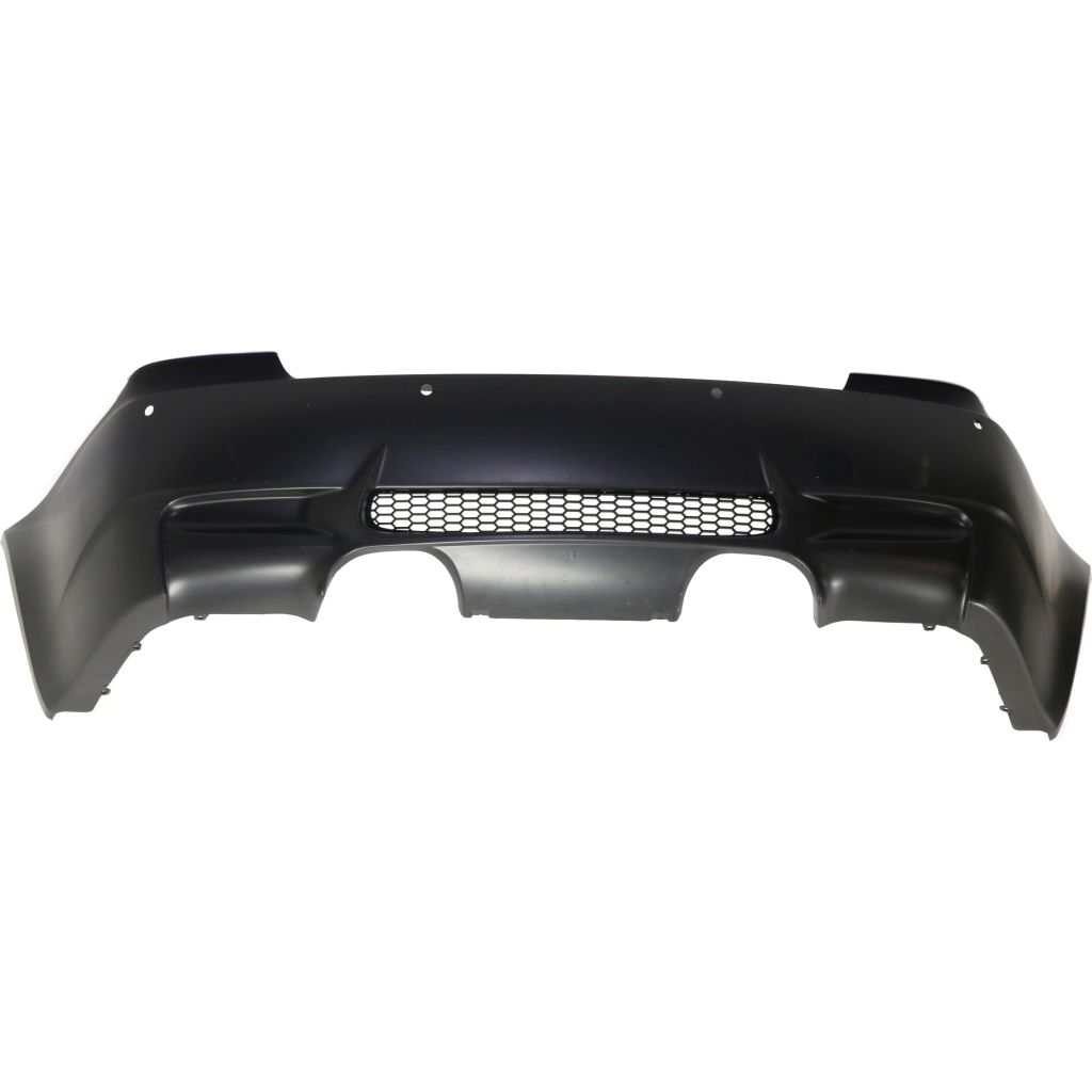 BMW BMW 3 (COUPE) REAR BUMPER COVER PRIMED (4.0L)(W/SENSOR) OEM#51127907209 2008-2013 PL#BM1100191