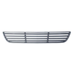 PONTIAC G5 FRONT BUMPER GRILLE CENTER D.GRAY (BASE MDL) OEM#15276074 2007-2009 PL#GM1200548