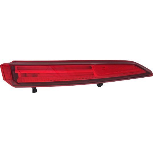 TOYOTA VENZA HYBRID (hybrid only) TAIL LAMP ASSY RIGHT (Passenger Side) (OUTER)(LED) **CAPA** OEM#8155148520 2021-2024 PL#TO2805162C